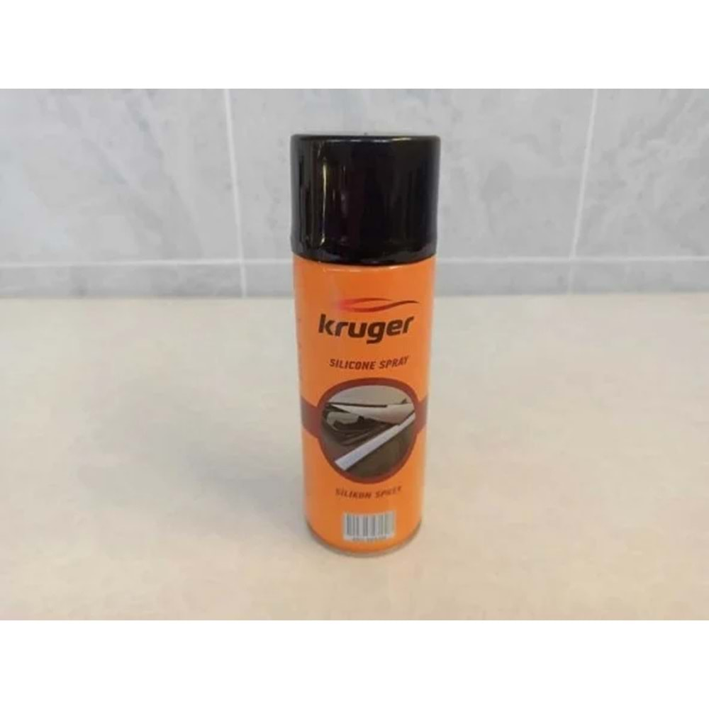 SİLİKON SPREY 400 ML KRUGER