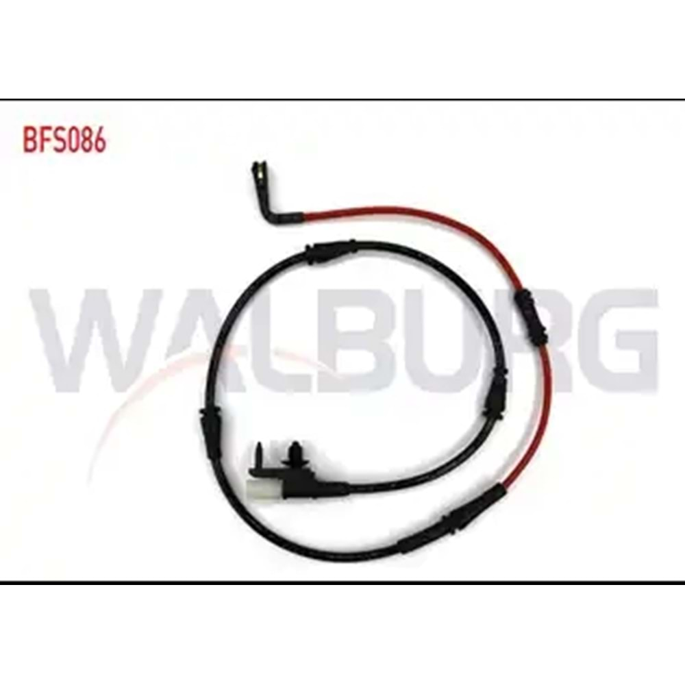 BALATA IKAZ KABLOSU SOL-SAG ARKA 950mm LAND ROVER RANGE ROVER IV (LG) / RANGE ROVER SPORT (LW) 2012-