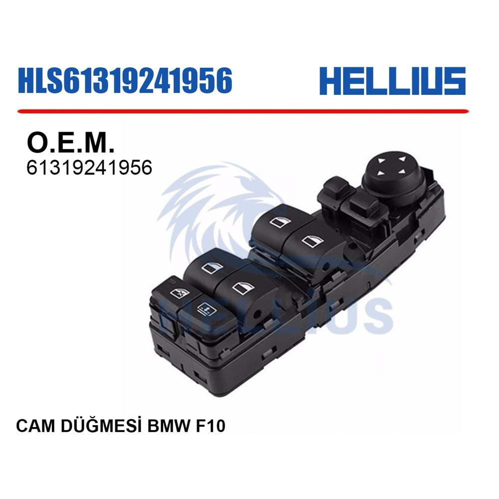 CAM DÜĞMESİ BMW F10