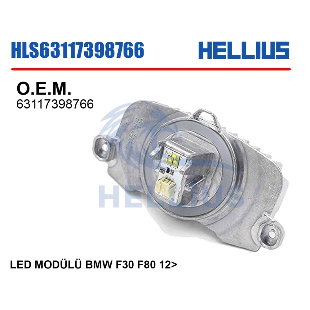 LED MODÜLÜ BMW F30 F80 12>