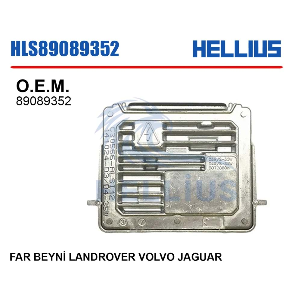 FAR BEYNİ LANDROVER VOLVO JAGUAR