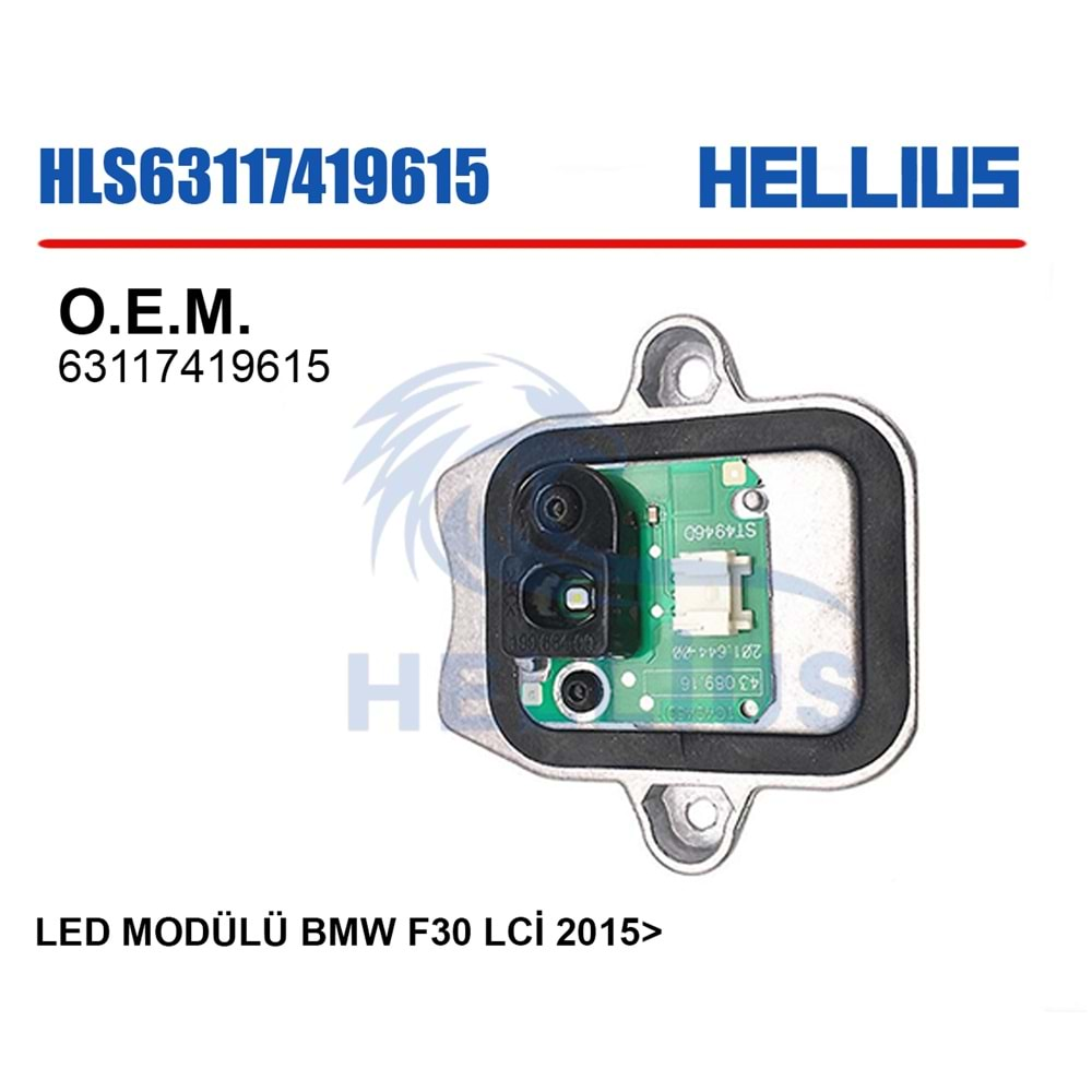 LED MODÜLÜ BMW F30 LCİ 2015>