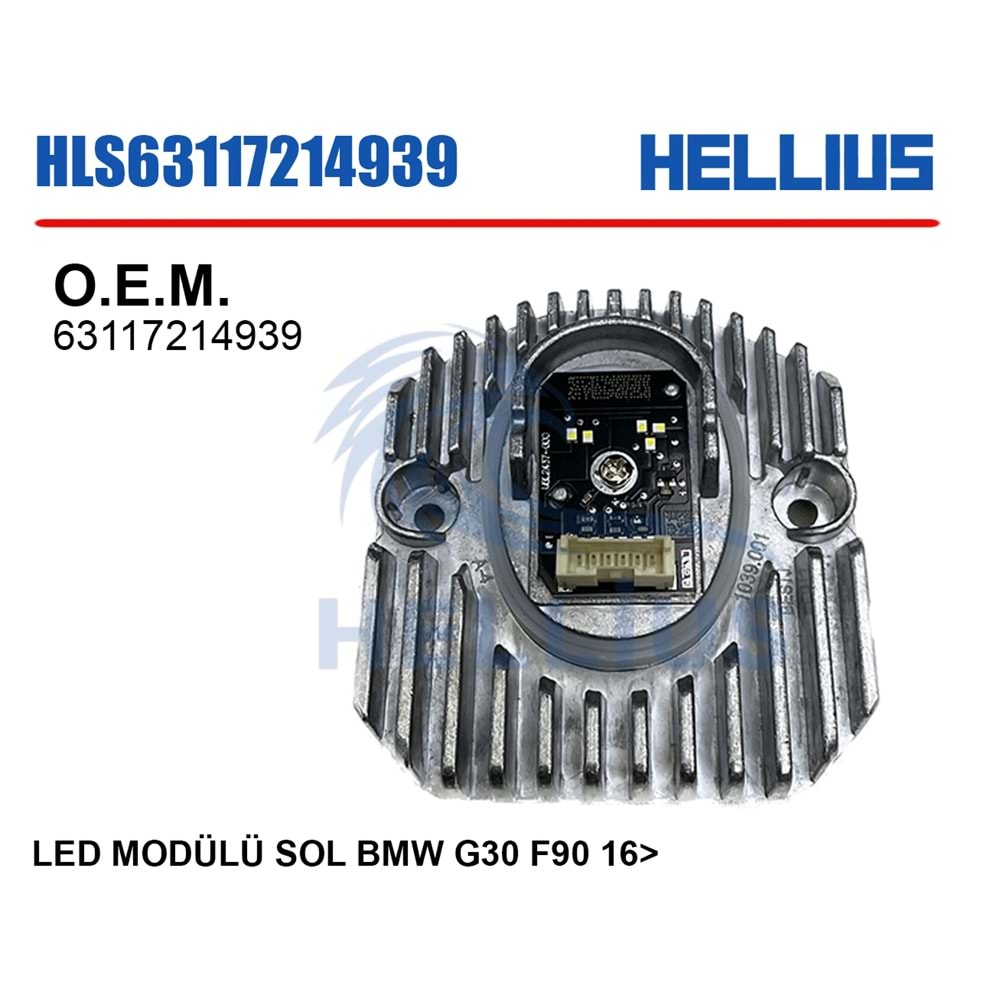 LED MODÜLÜ BMW SOLG30 F90 16>