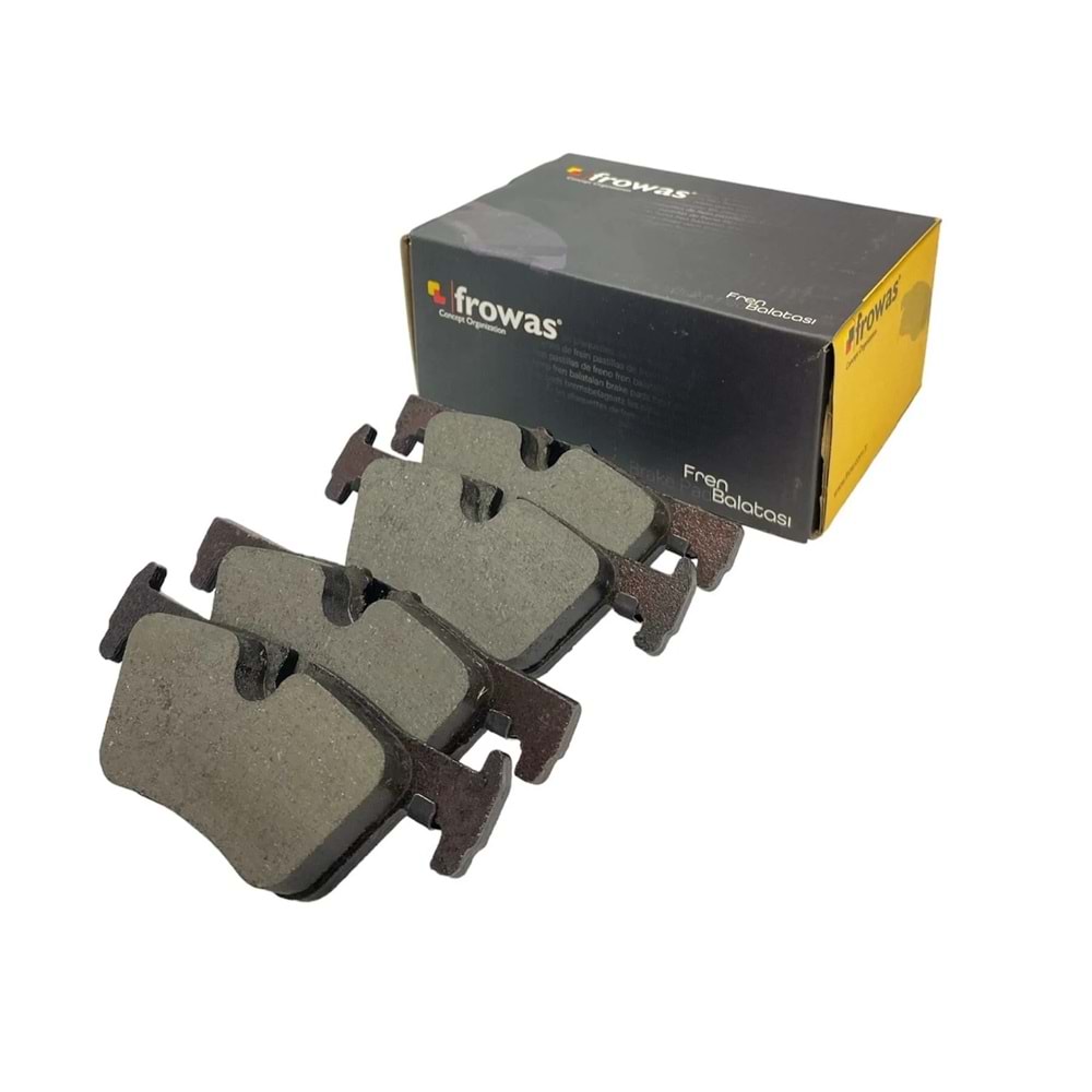 FREN BALATASI BMW ARKA F30