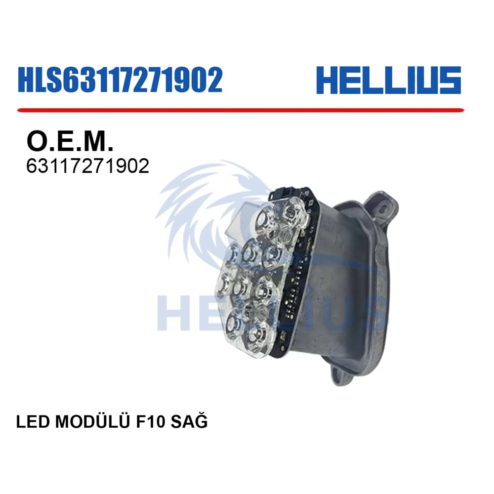 LED MODÜLÜ BMW F10 SAĞ