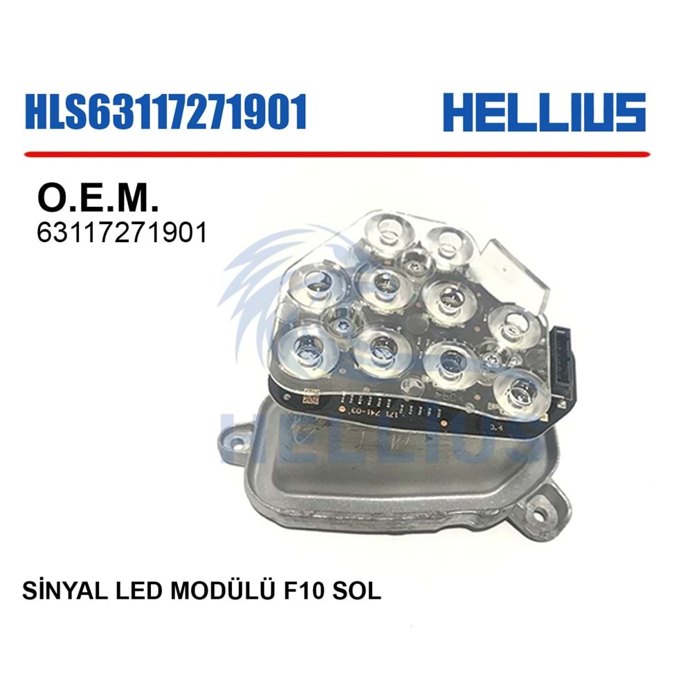 LED MODÜLÜ BMW SİNYAL F10 SOL