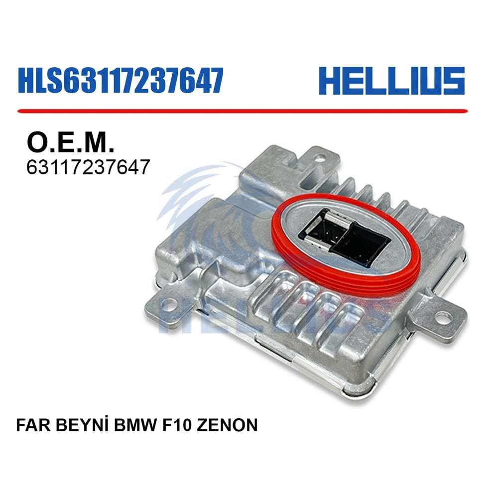 FAR BEYNİ BMW F10 ZENON