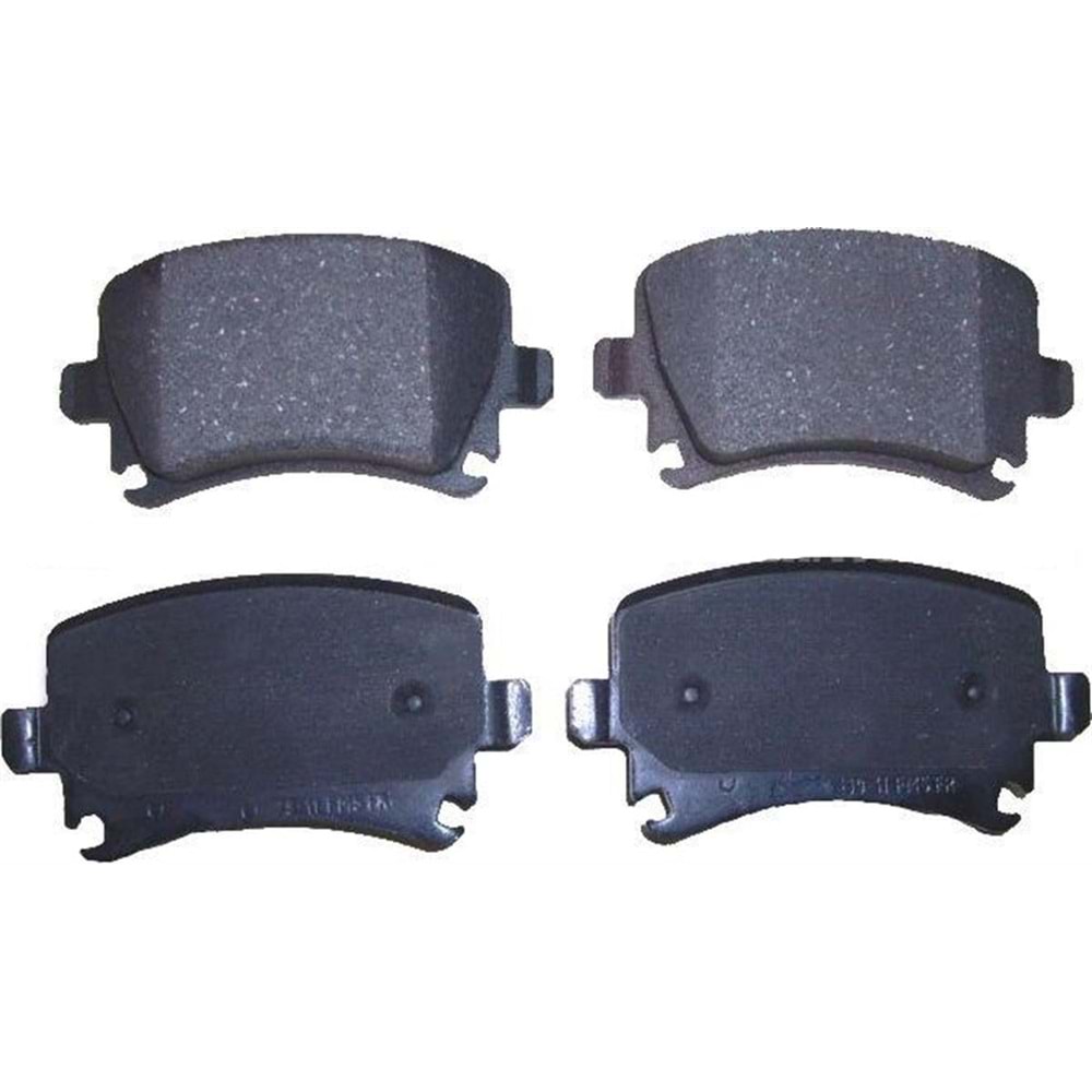 FREN BALATASI VOLKSWAGEN ARKA JETTA