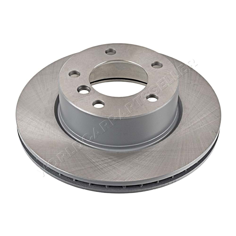 FREN DİSKİ BMW ÖN HAVALI KAPLAMALI 5 BJN 284X22X79X73 BMW 1 SERISI (E81) 116 D 2004-2012 TAKIM