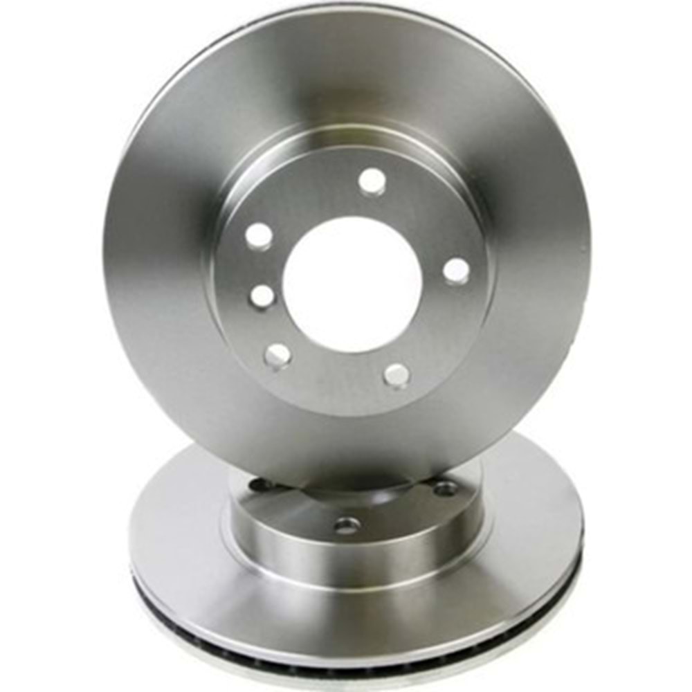 FREN DİSKİ BMW ARKA HAVALI KAPLAMALI BMW 5 SERISI (E60) 520 D 5 BIJON 320X20X75X61,2 2003-2010