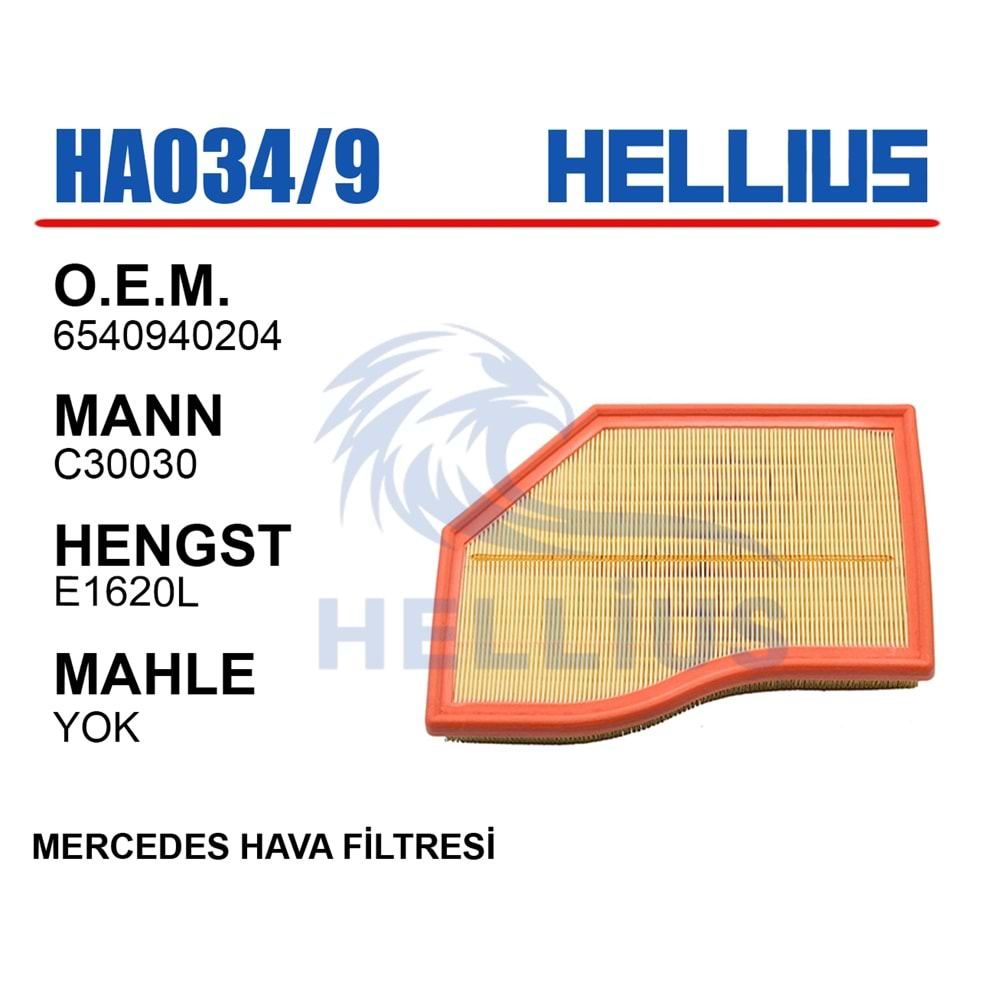 HAVA FİLİTRESİ MERCEDES W177-X118-C118 18>