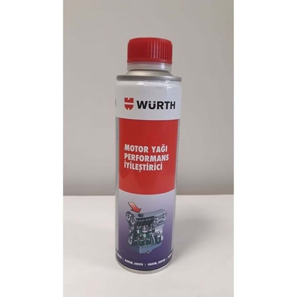 MOTOR YAĞI PERFORMANS İYİLEŞTİRİCİ 300ML