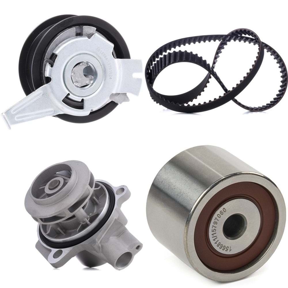 TRİGER SETİ A1 A3 A4 CADDY GOLF JETTA