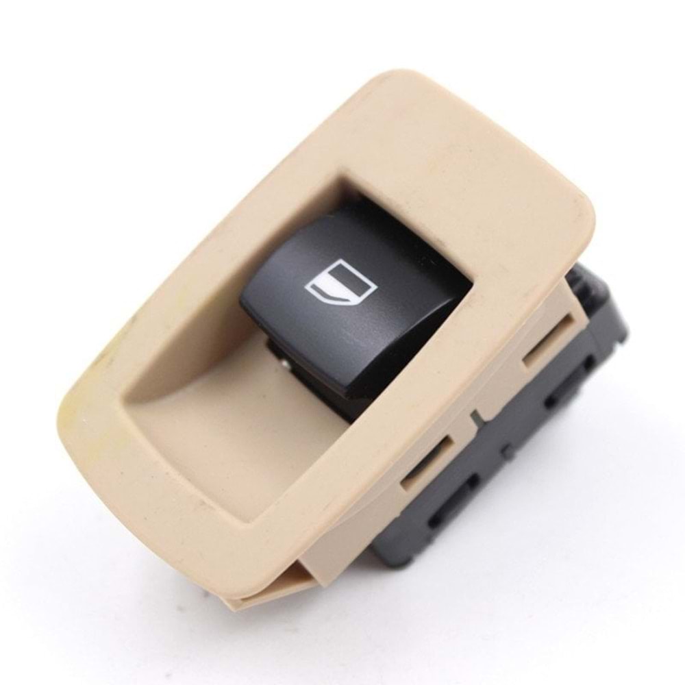 CAM AÇMA ANAHTARI BMW E53 E70 E71 TEKLİ BEJ 3 PIN