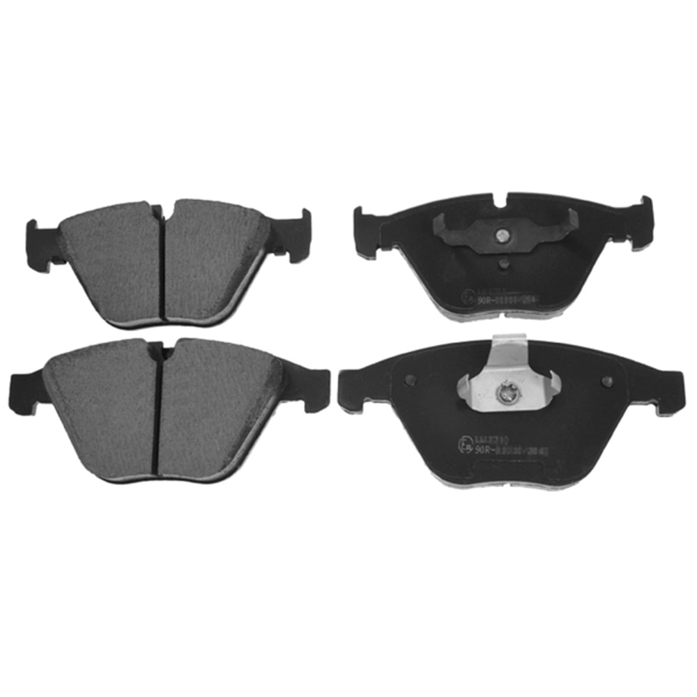 BALATA ÖN DİSK BMW 5 SERİE E60-E61 525-530-540