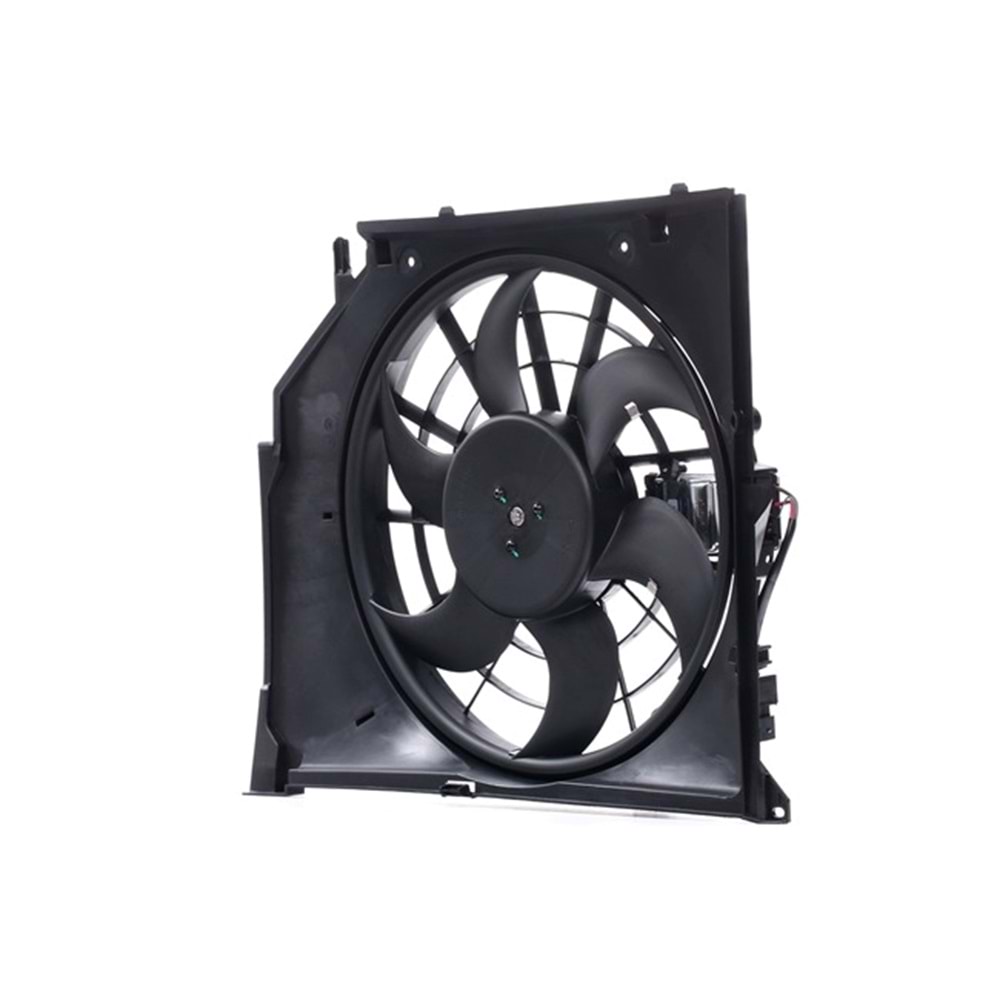 FAN MOTORU AUDI A4