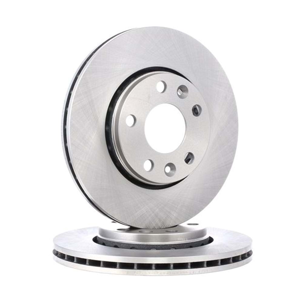 FREN DISKI ON (5D 280 MM) RENAULT FLUENCE MEGANE III IV DACIA DUSTER 08-