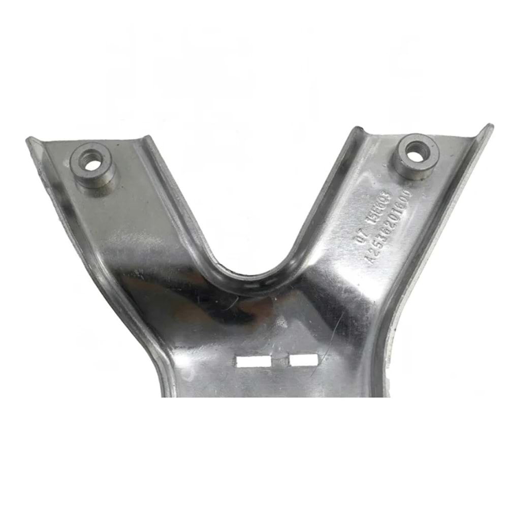 TAMPON DEMİR BRAKETİ MERCEDES W213 C253 ÖN ALT SOL
