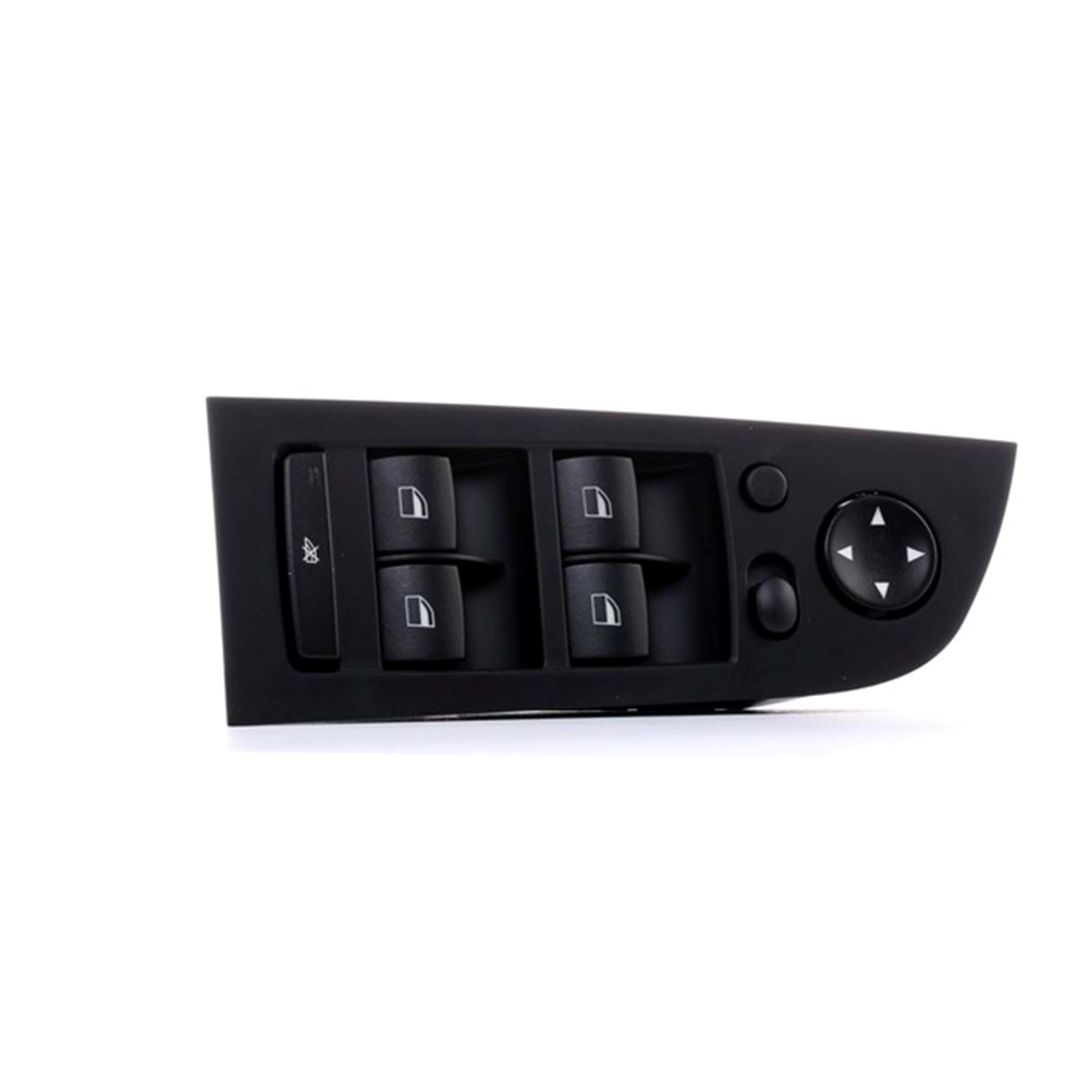 CAM AÇMA ANAHTARI SOL 4LÜ KATLANMAZ Ç.SİZ BMW E70-71-84