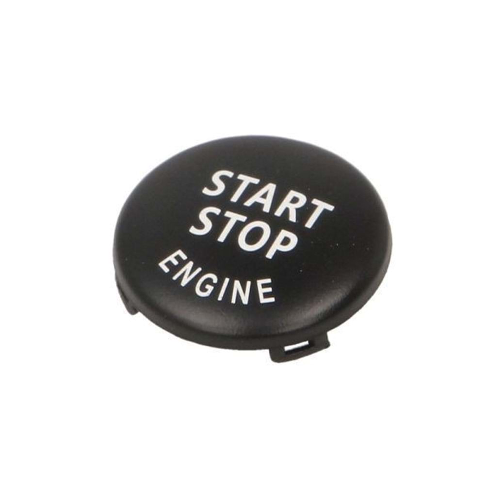 START STOP DÜĞME KAPAĞI KIRMIZI BMW E60 E90 E84