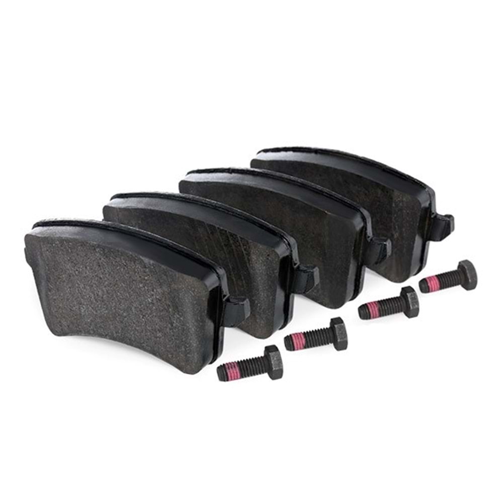 ARKA FREN BALATASI AUDI A4/A5/Q5 07-11