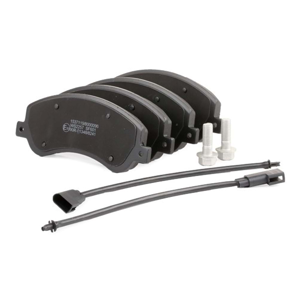 FREN BALATA ON FISLI FORD TRANSIT (V347)