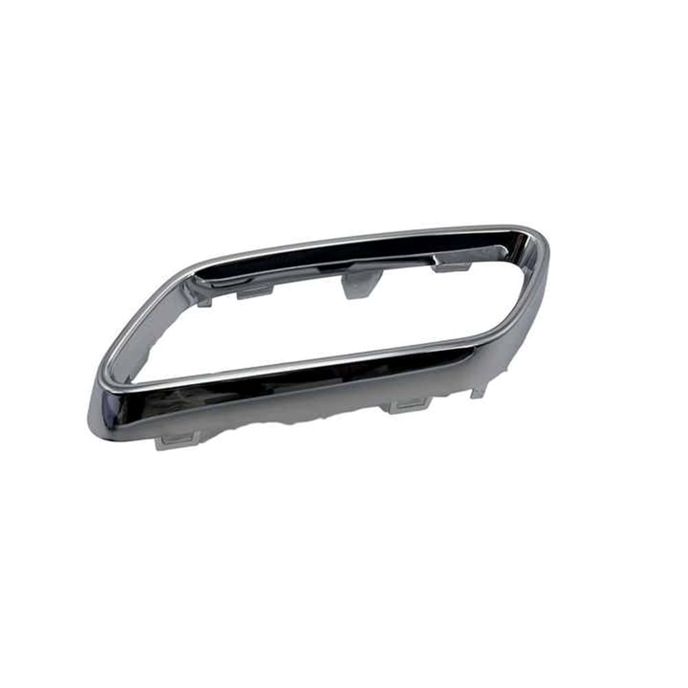 EGZOZ UCU ÇERÇEVESİ MERCEDES SOL KROM W206