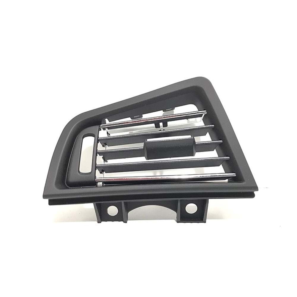 KLİMA KALORİFER IZGARASI ÖN SOL NİKELAJLI SİYAH BMW F10+LCI