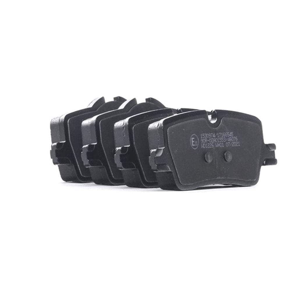 FREN BALATASI ARKA SAĞ-SOL BMW G20 G80 G28 G21 G81