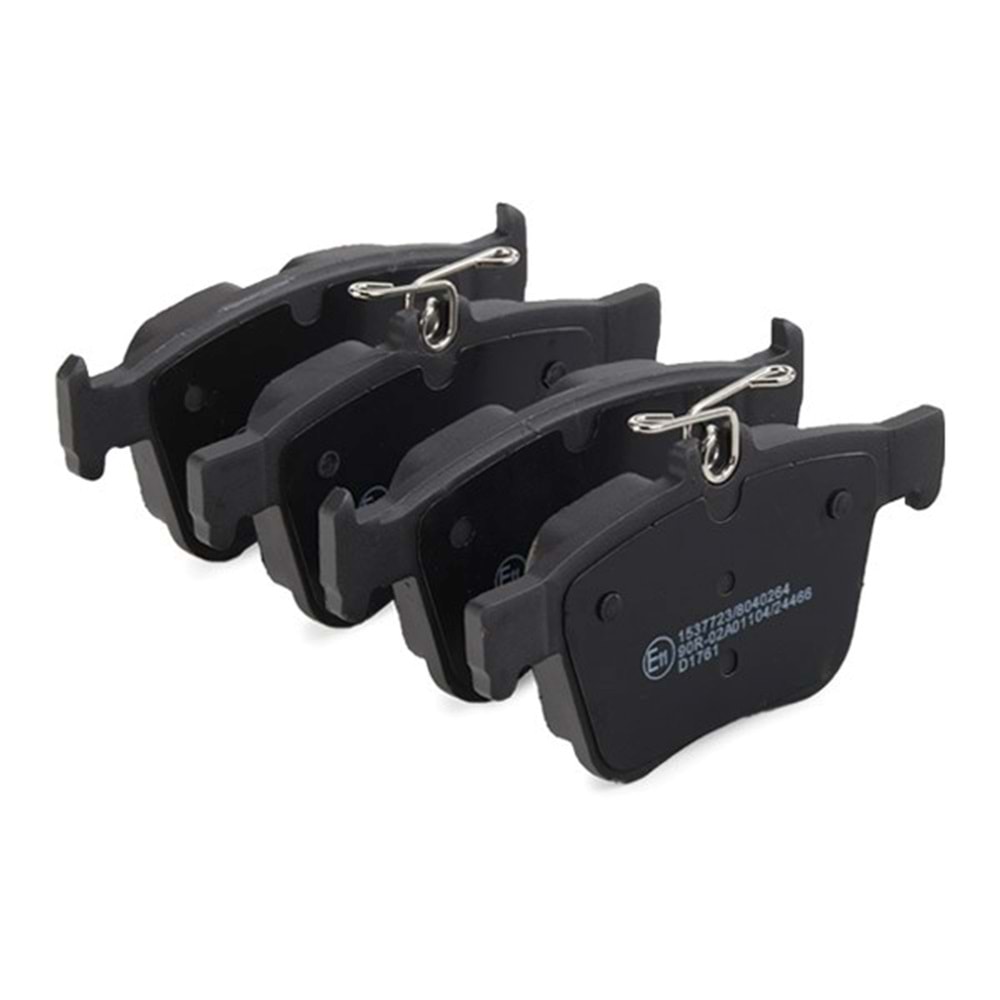 FREN BALATA ARKA GOLF TIGUAN ARTEON PASSAT AUDI A3