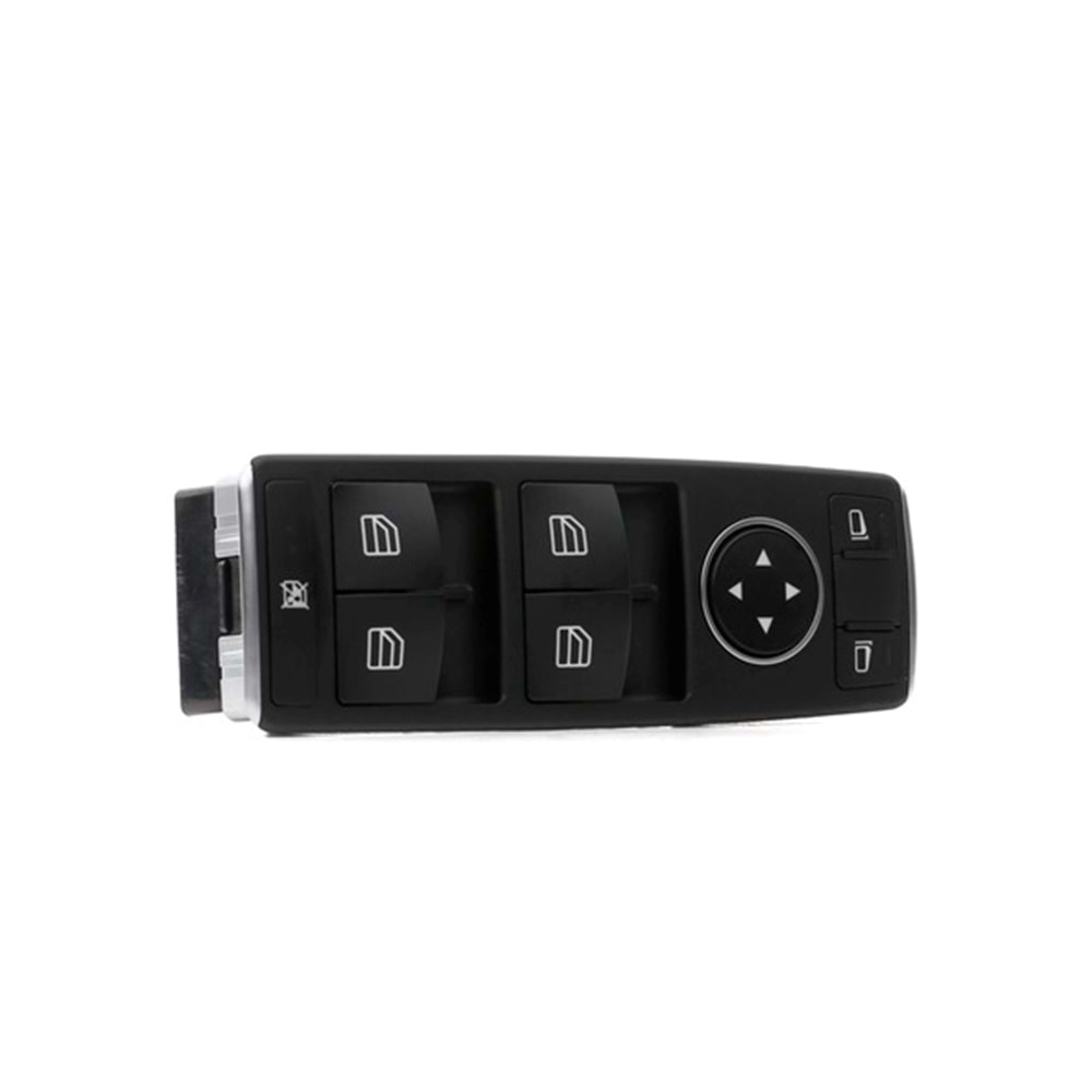 CAM AÇMA ŞALTERİ ÖN SOL MERCEDES X204 S204 W212 C207 (KOMPLE AYNA KATLAMASIZ)