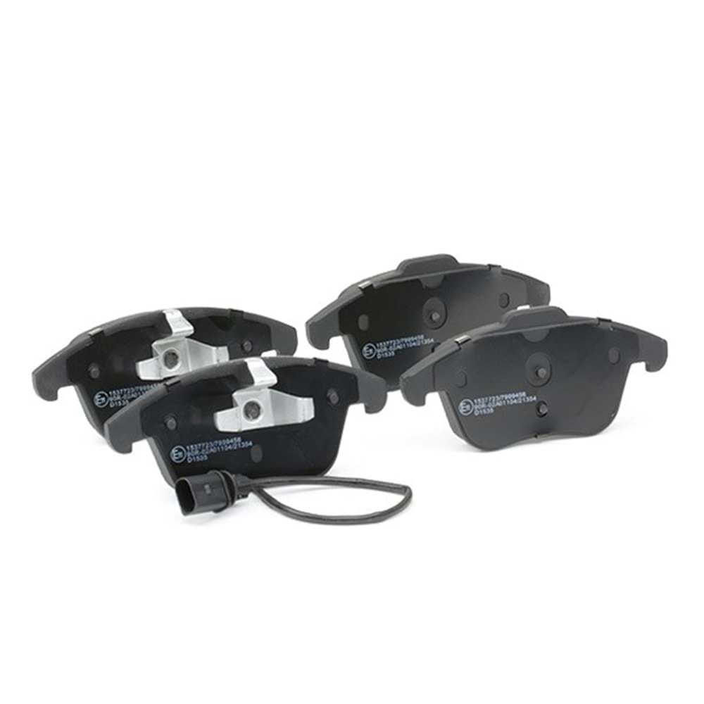 FREN BALATA ÖN FİŞLİ AUDİ A4 1.8 TFSI 2007-2015