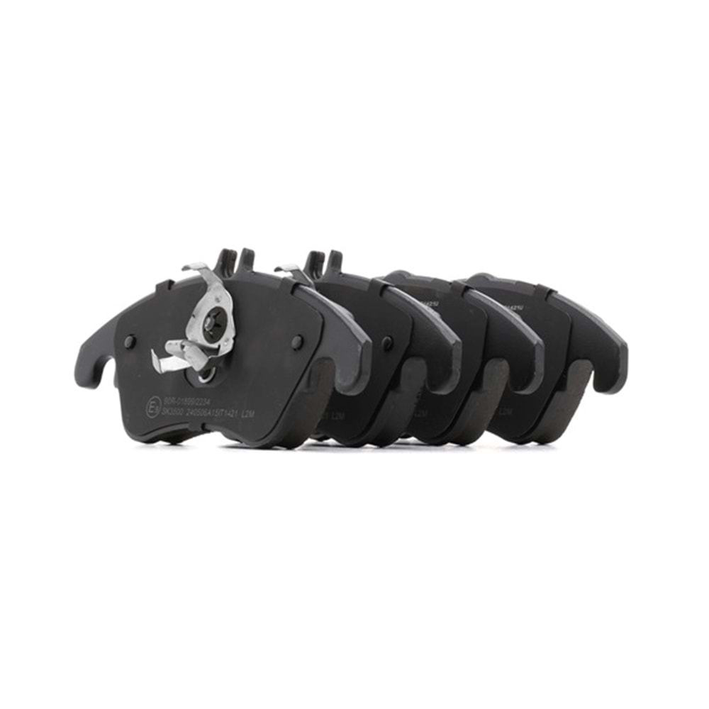 FREN BALATASI ÖN MERCEDES C SERİSİ 204 320-350 07-13