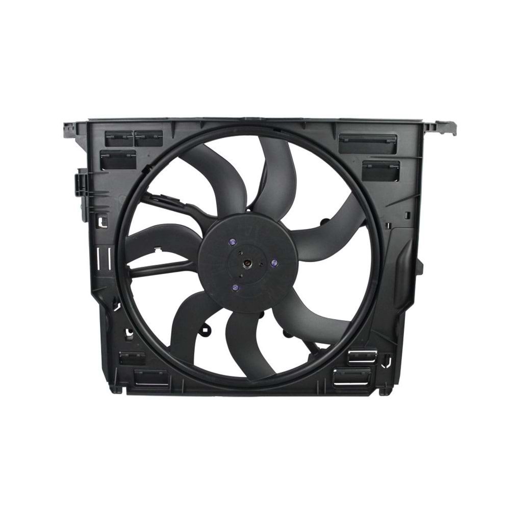 FAN KOMPLE BMW F10 N52 N53 N47 N57 B47 400W