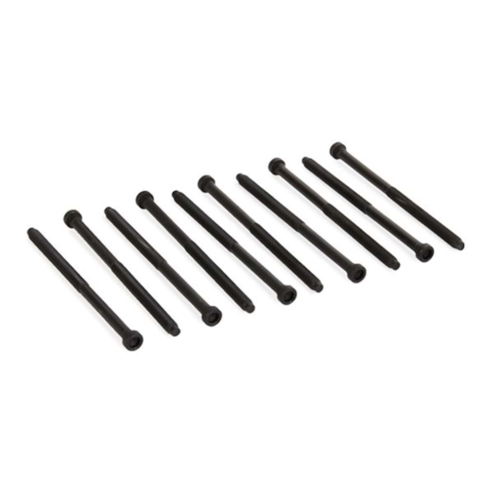 SİLİNDİR KAPAK SAPLAMASI CIVATASI GOLF JETTA PASSAT A3 LEON