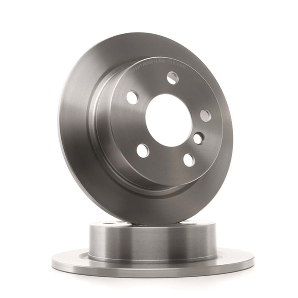 FREN DISKI ARKA (5D 259MM) BMW MINI F56 F55 F57