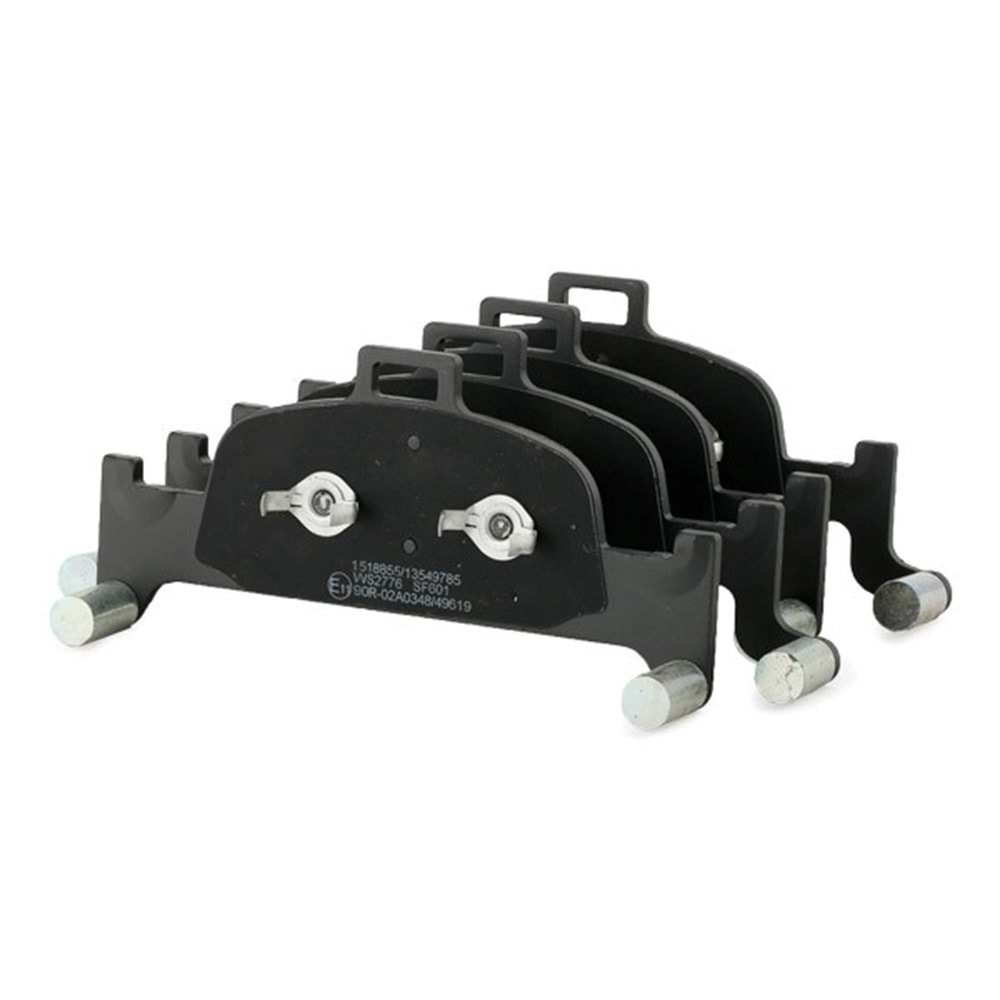 ÖN FREN BALATASI AUDI A4 A5 Q5 1.4 T