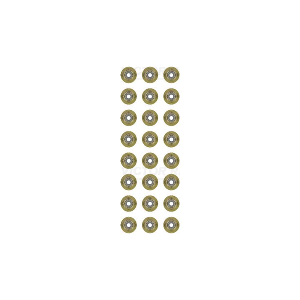 SUBAP LASTİK SETİ 24 LÜ 6MM RANGE ROVER SPORT