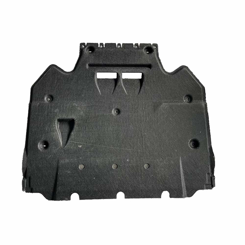 MOTOR ALT MUHAFAZA İZOLASYONLU ONUN ARKASI A6 AUDI 13-17