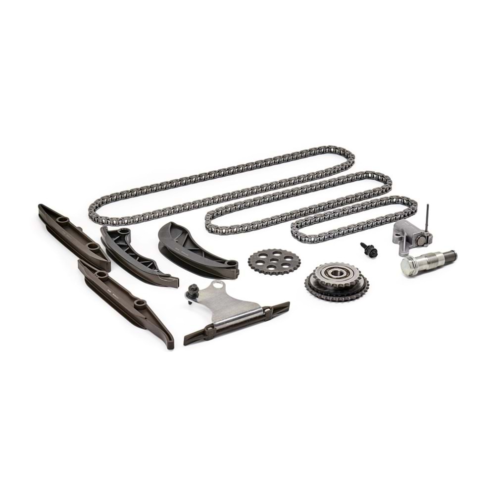 GATES ZİNCİR SETİ BMW B38 B36 B46 ALT ÜST DİŞLİLER