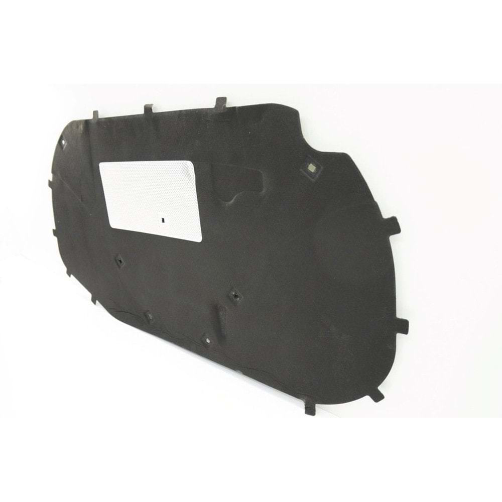 MOTOR KAPUTU KEÇESİ KLİPSLİ VOLKSWAGEN SCİROCCO