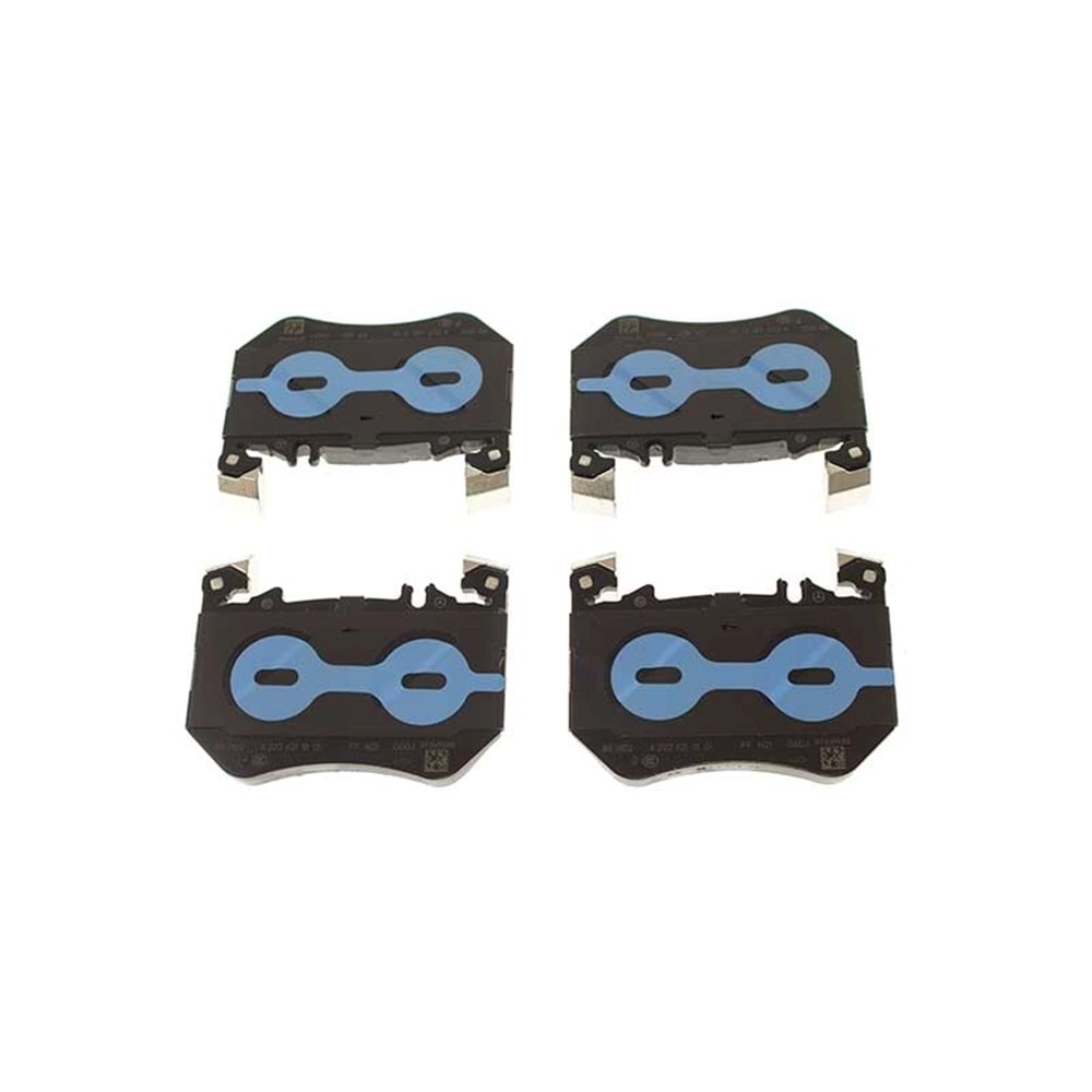 FREN BALATA ON MERCEDES S SERISI (V223, W223) 2020