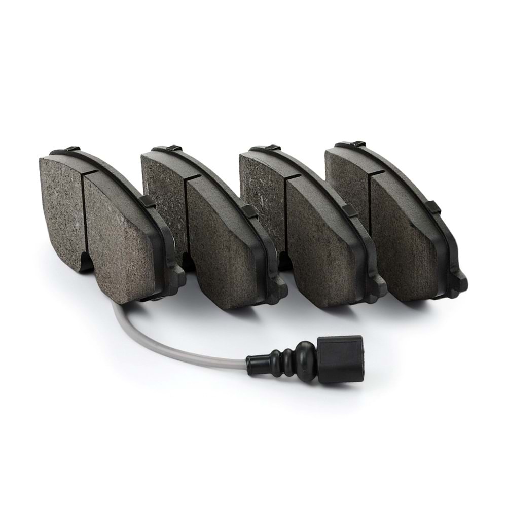 FREN BALATASI ON VW CADDY V GOLF VIII SKODA OCTAVIA IV SEAT LEON