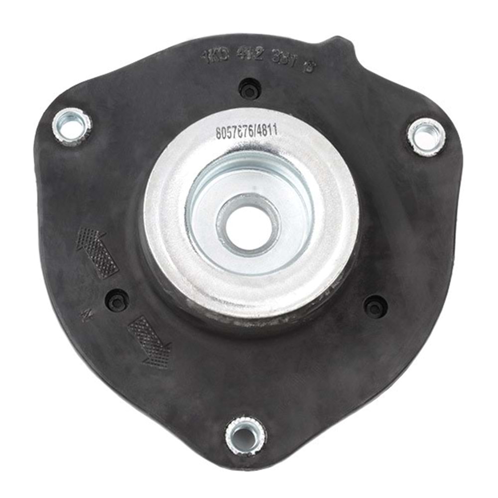 AMORTİSÖR ÜST TAKOZU+RULMAN GOLF JETTA CADDY