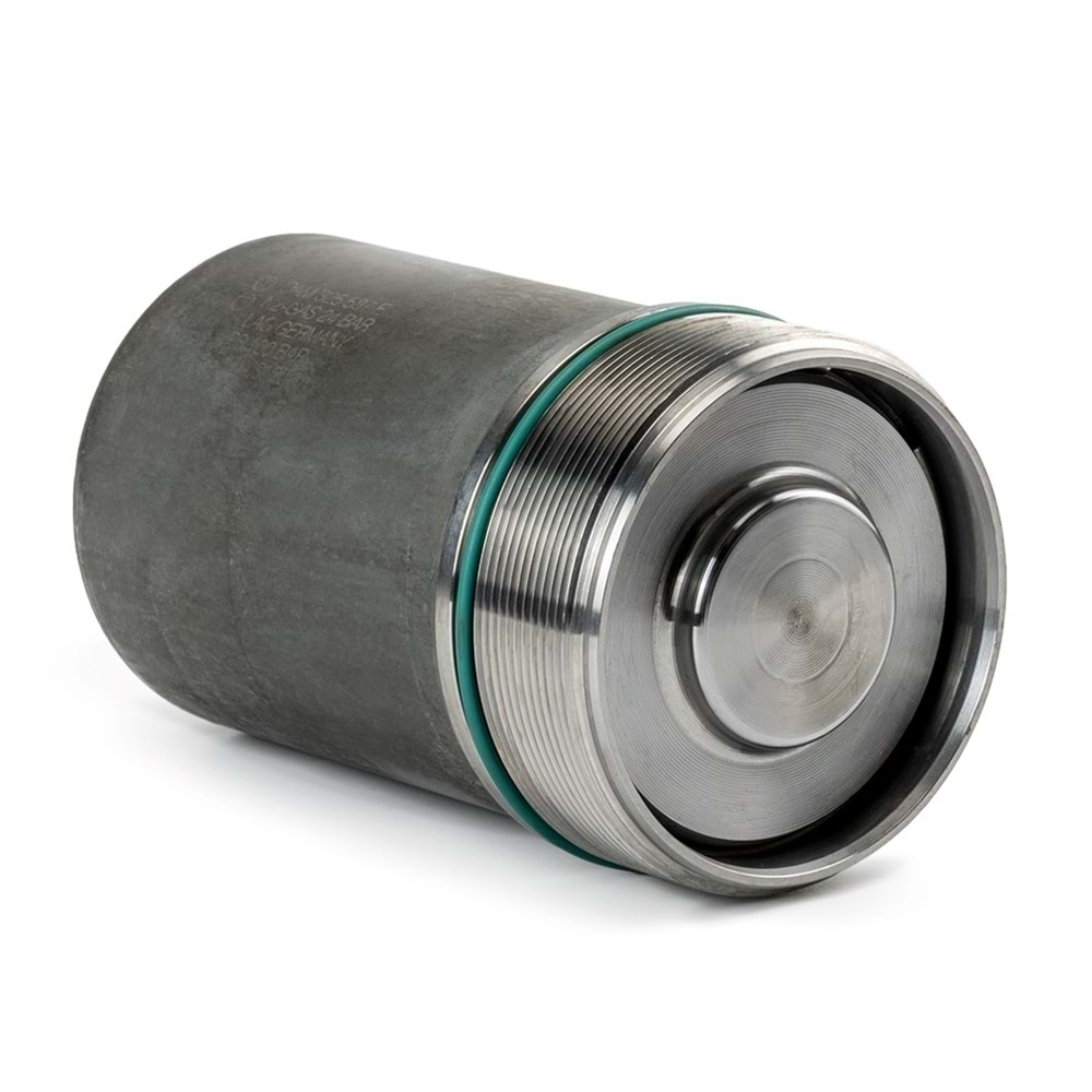 MEKATRONİK POMPA BASINÇ TÜPÜ (GÜÇLENDİRİLMİŞ) AUDI VW SEAT SKODA (ORİJİNAL TİP)