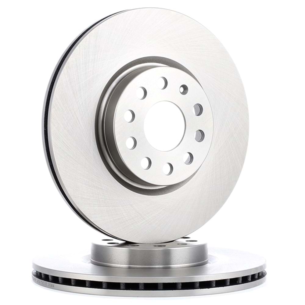 FREN DİSKİ ÖN YÜKSEK KARBONLU VW CADDY GOLF PASSAT AUDI SEAT