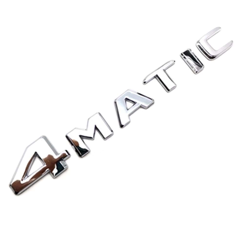 YAZI 4 MATIC Y.M MERCEDES