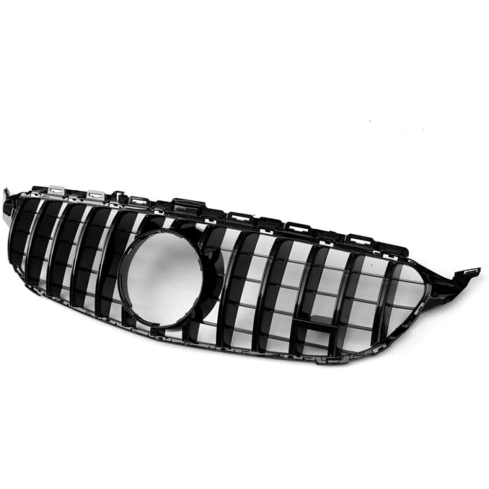 PANJUR MERCEDES W205 GTR KROM-SİYAH 2014-2018