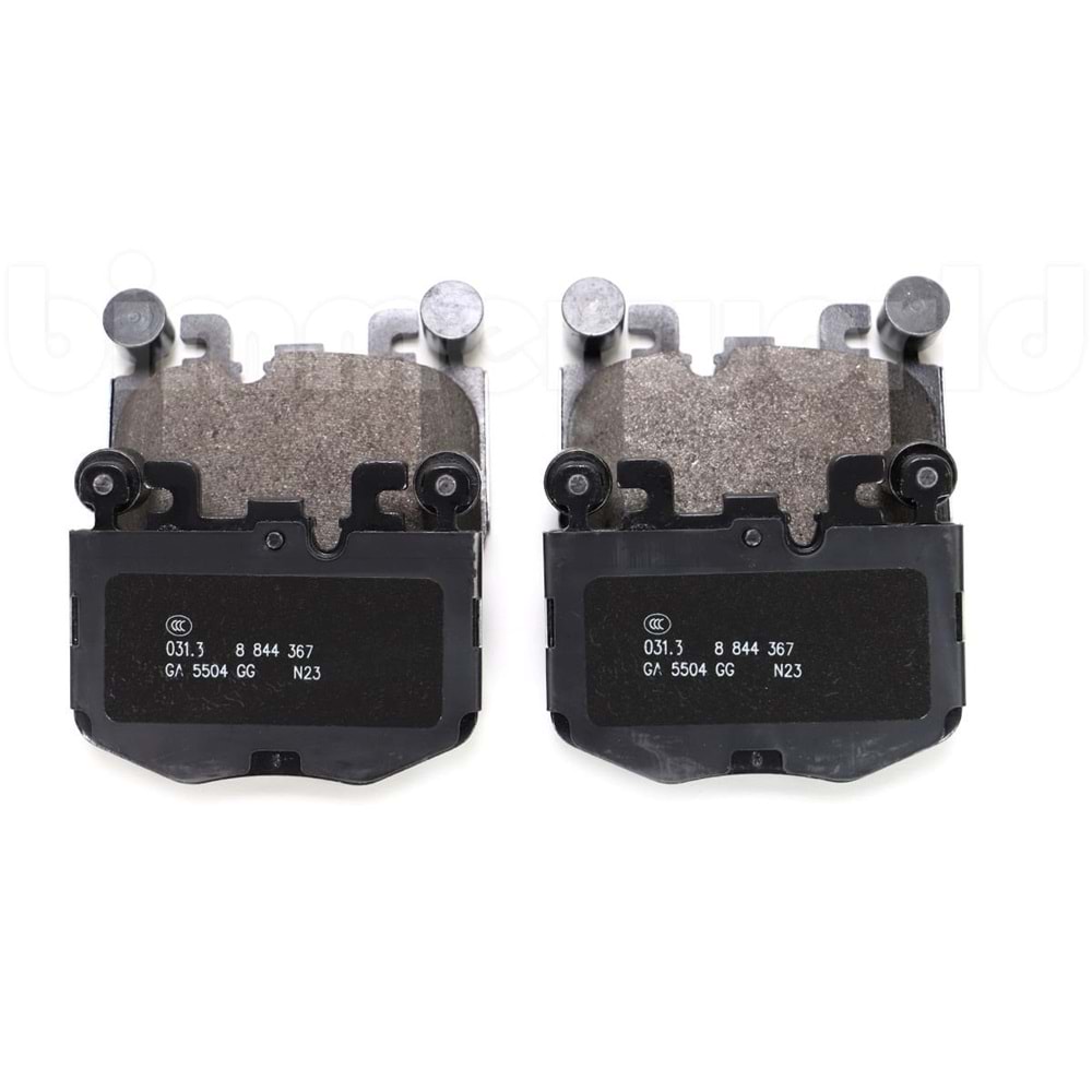 FREN BALATASI ÖN BMW 3 SERİE VII SALOON 11-2018