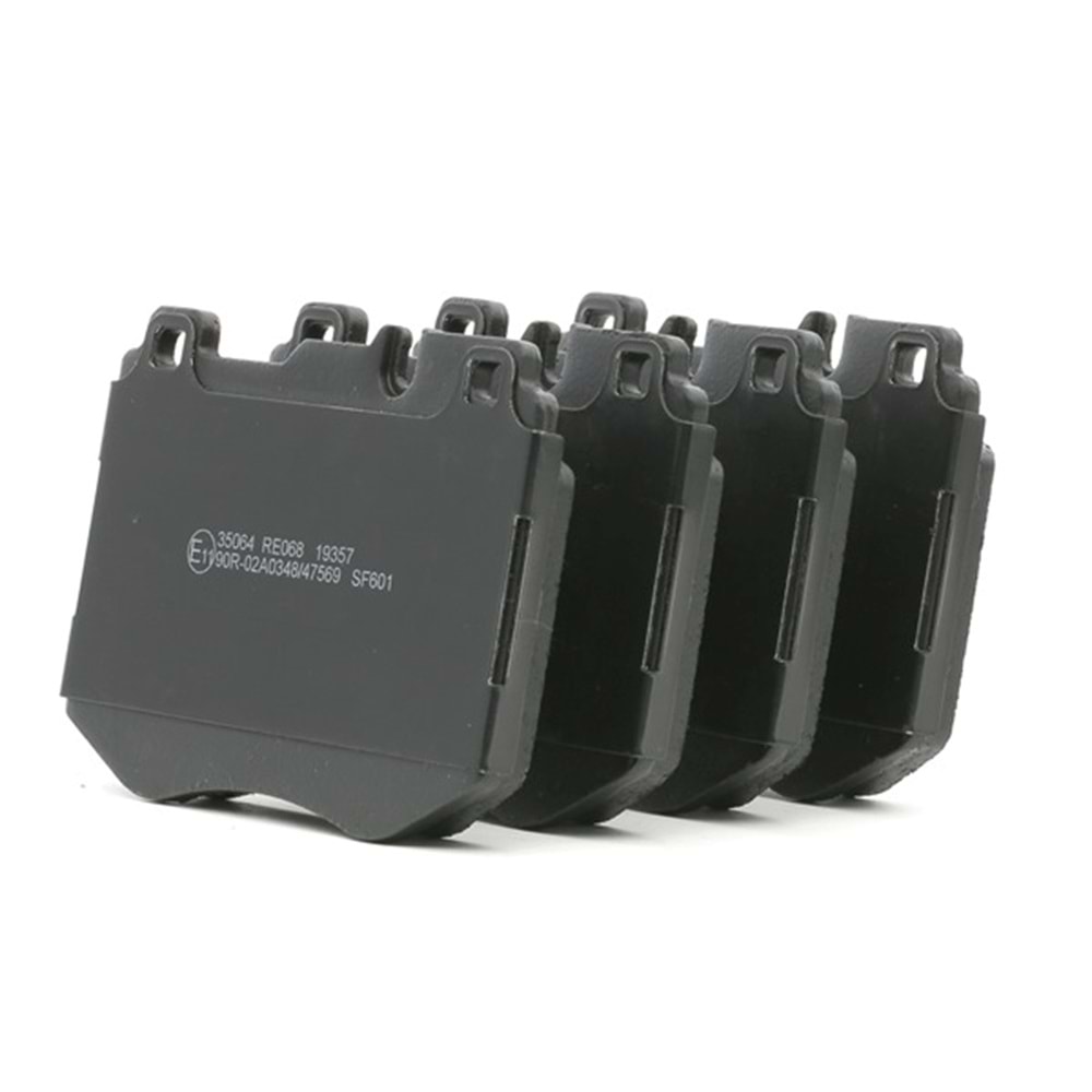 FREN BALATA ON MERCEDES C SERISI (W205) C 250 CGI 2014-/ C 250 BlueTEC